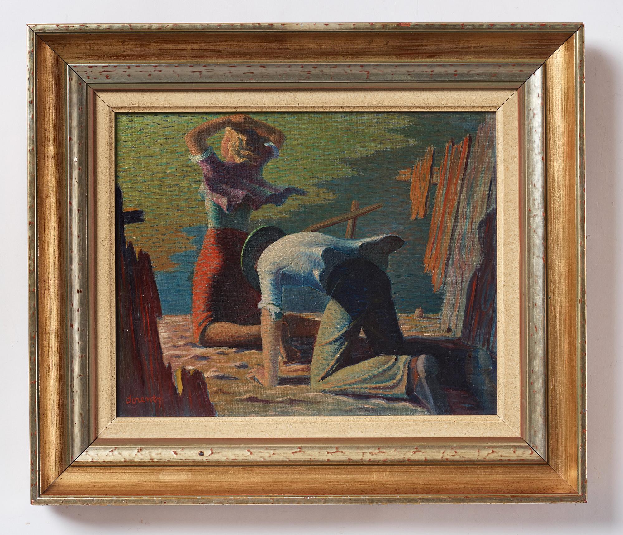 Waldemar Lorentzon, "Ljuset och jorden".