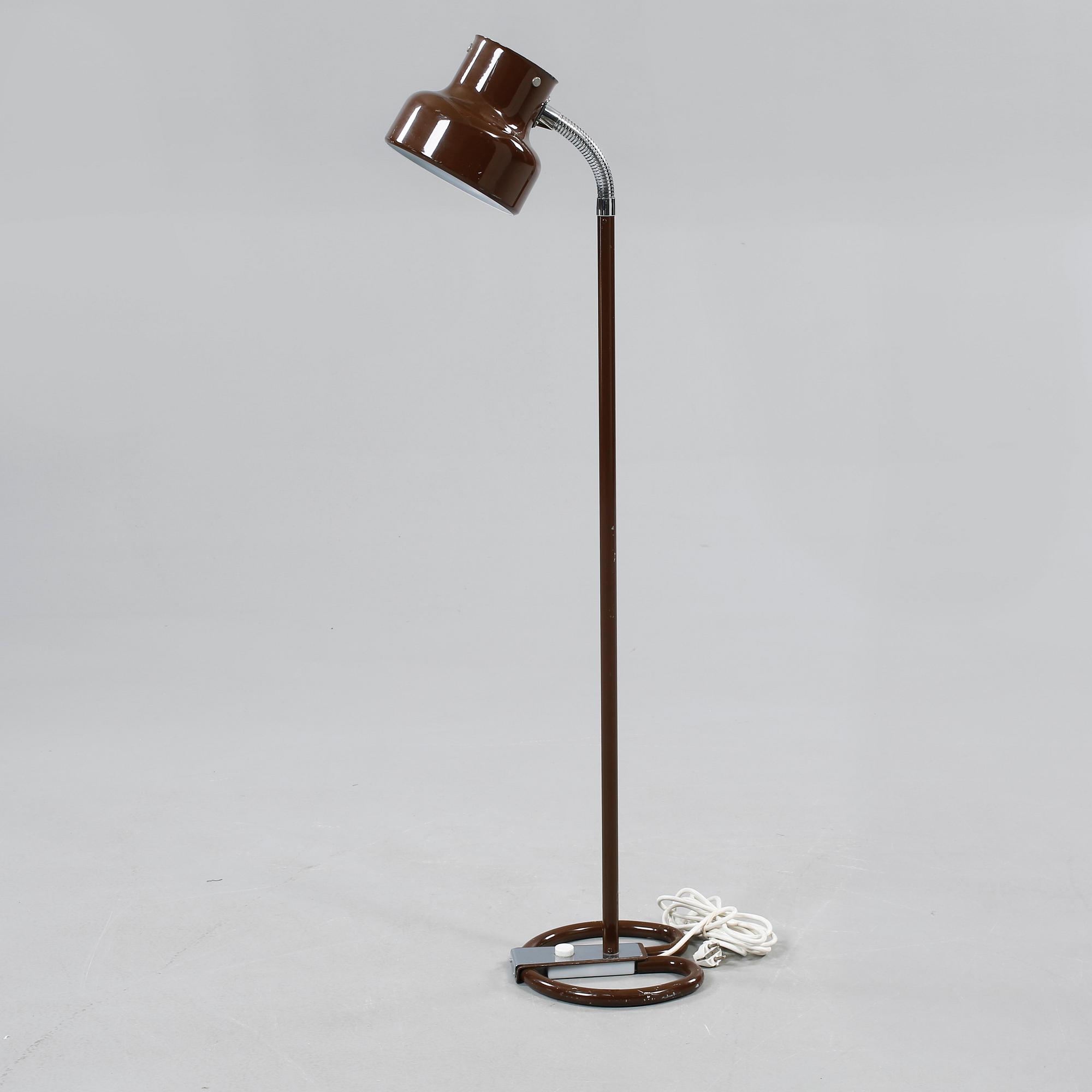 GOLVLAMPA, "Bumling", Anders Pehrsson, Ateljé Lyktan, Åhus, 1900-talets andra hälft.