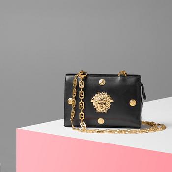 HANDVÄSKA, Versace.