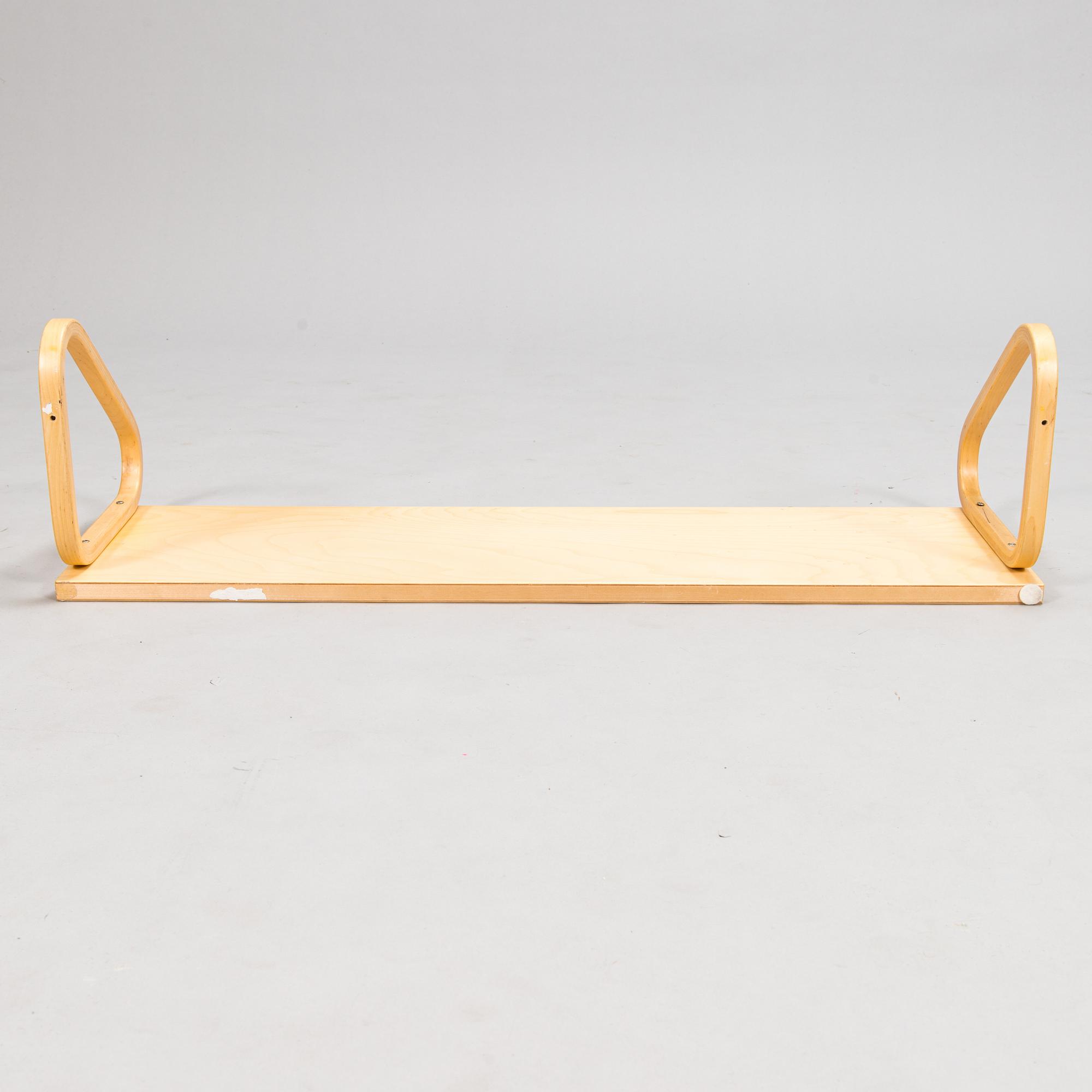 Alvar Aalto, hylla 112B, Artek.