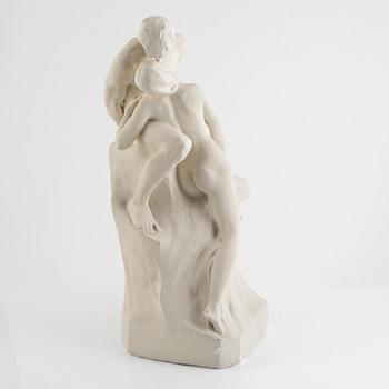 Theodor Lundberg, "Vågen och Stranden".