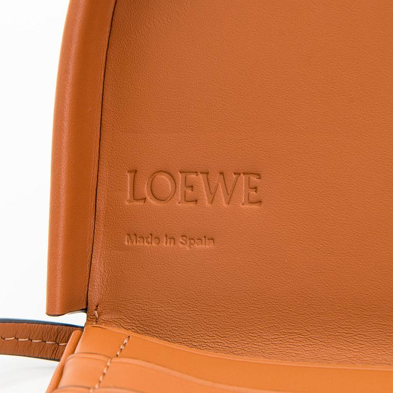 Loewe, a 'Small Heel Pouch' bag.