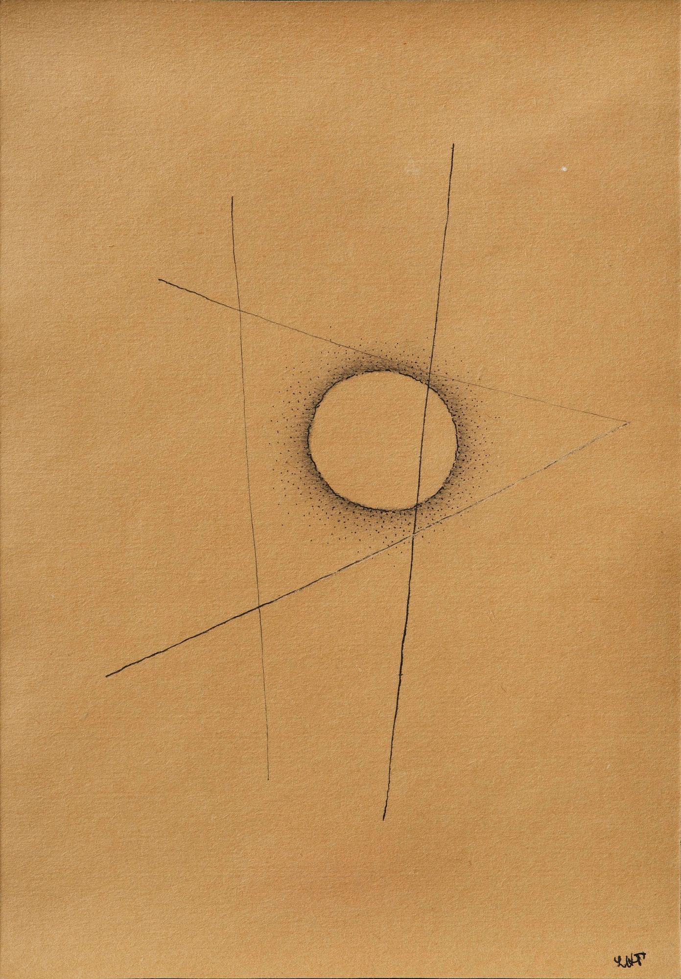 Leon Arthur Tutundjian, Untitled.