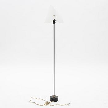 Hans-Agne Jakobsson, floor lamp, Karlskronas Lampfabrik, Sweden.