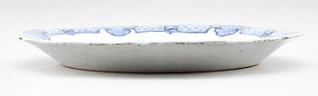 FAT, porslin, Kina, Qianlong 1736-1795.