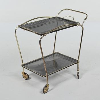 SERVERINGSVAGN, omkring 1900-talets mitt.