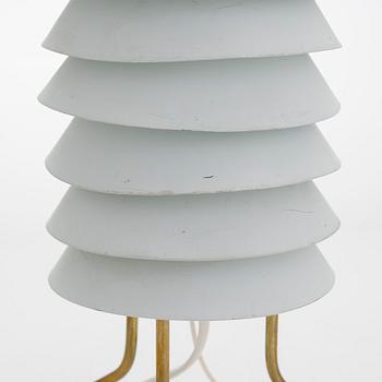 Ilmari Tapiovaara, bordslampa, "Maija the Bee", Asko/Hienoteräs.
