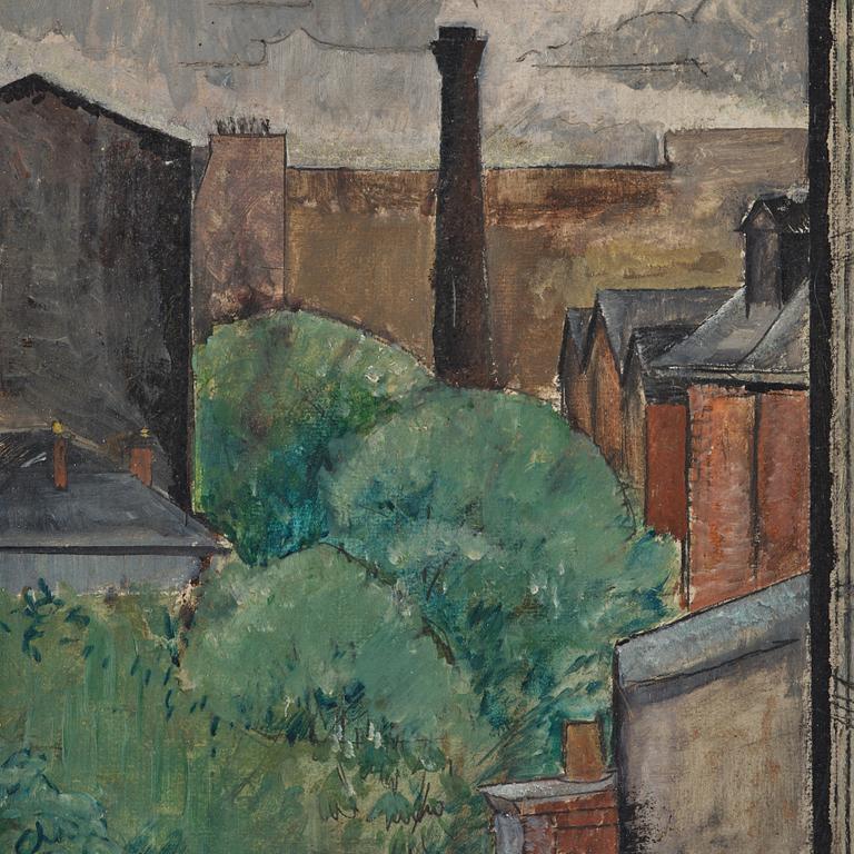 Siri Meyer, Takåsar, Paris.