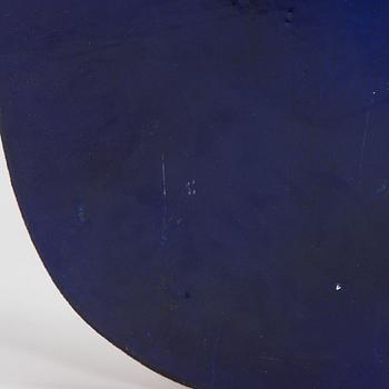 Birger Kaipiainen, ljuslampett, stengods, signerad Kaipiainen Arabia.