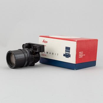 Leitz Canada, Elmarit 1:2,8/135mm, no 3104273, 1981.