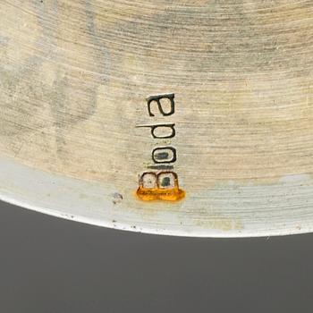 ERIK HÖGLUND, ljusstake, 1900-talets andra hälft.