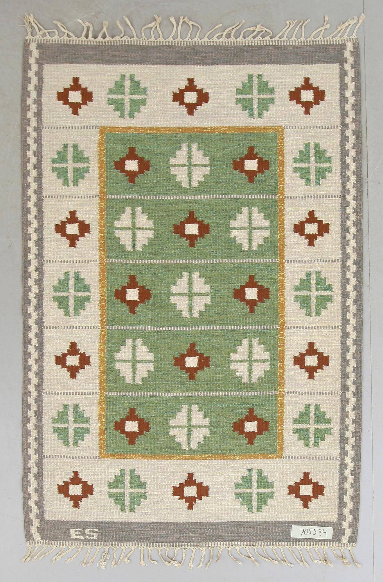 MATTA, rölakan, signerad ES. Ca 208 x 139 cm.