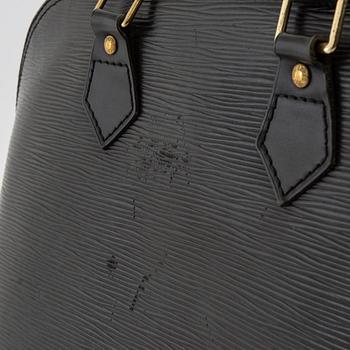 Louis Vuitton, Alma vintage bag.