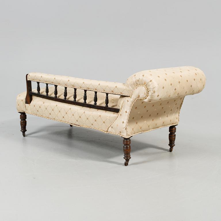 KANAPÉ, nyrenässans, 1800-talets andra hälft.