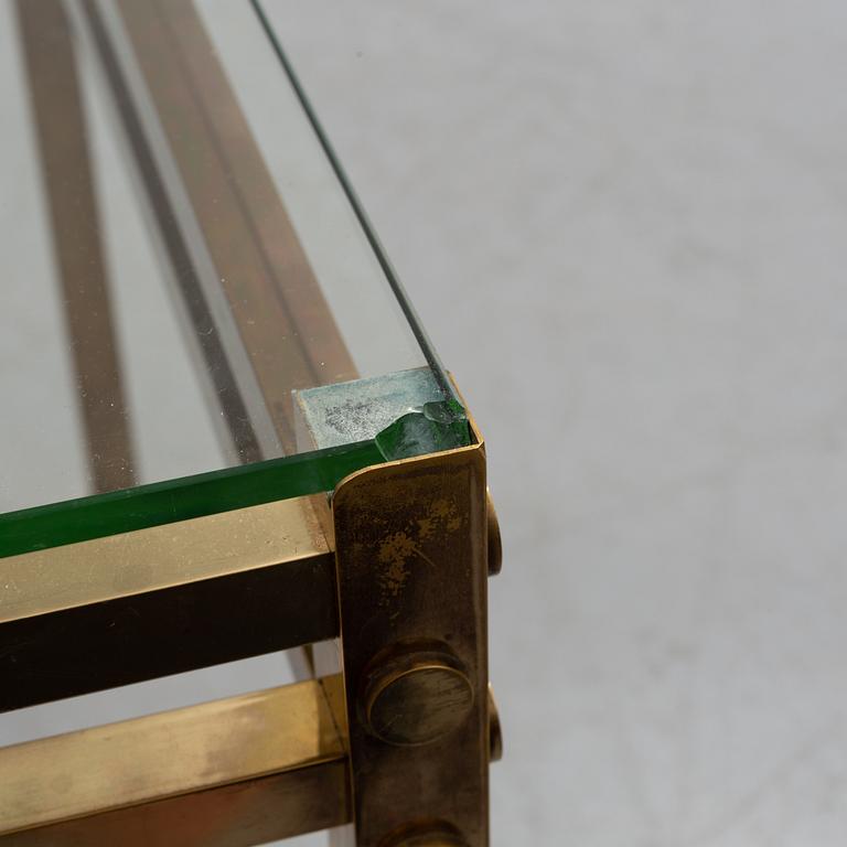 SOFFBORD, 1900-talets senare del.