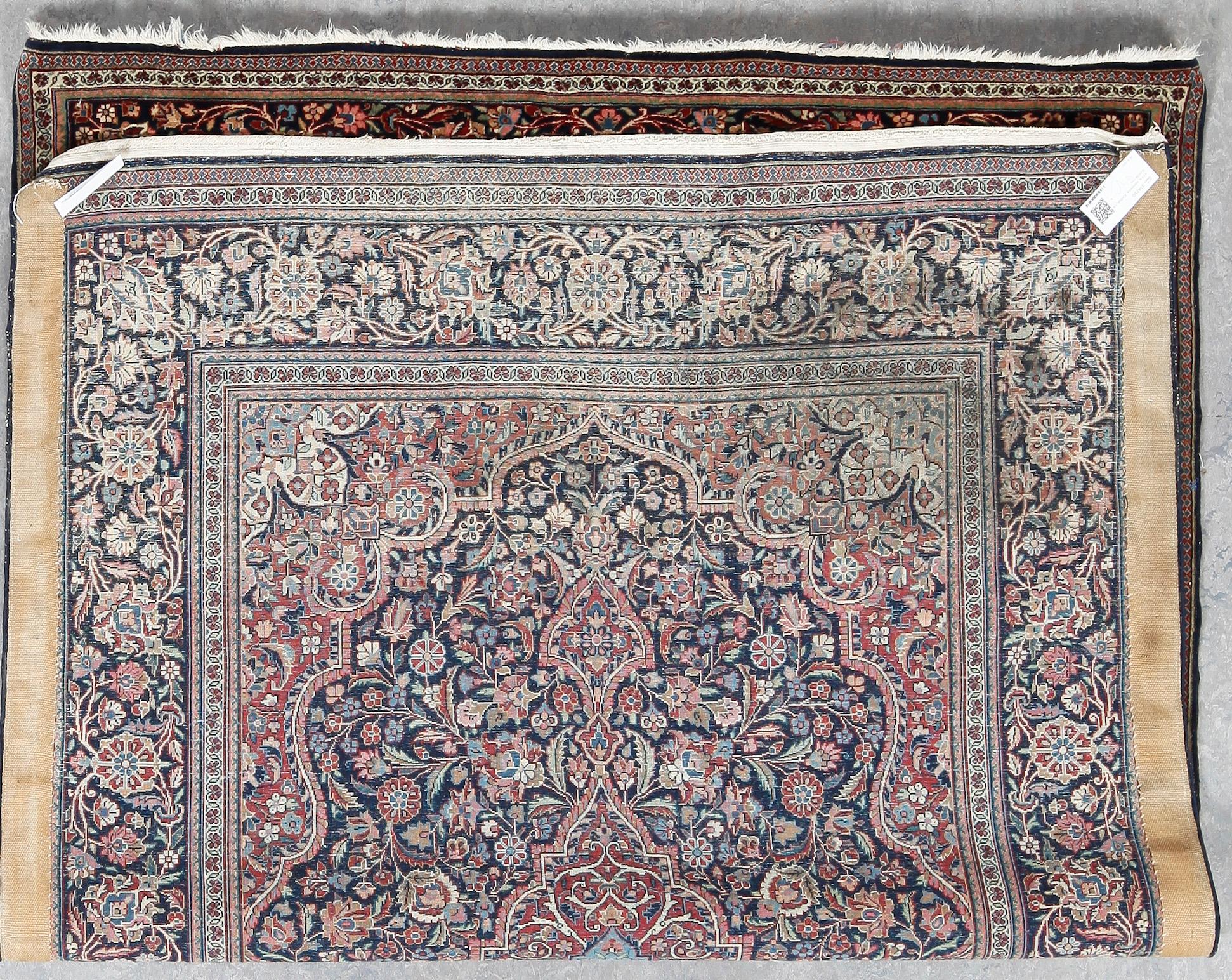 MATTA, semiantik, Keshan, ca 200x136 cm.