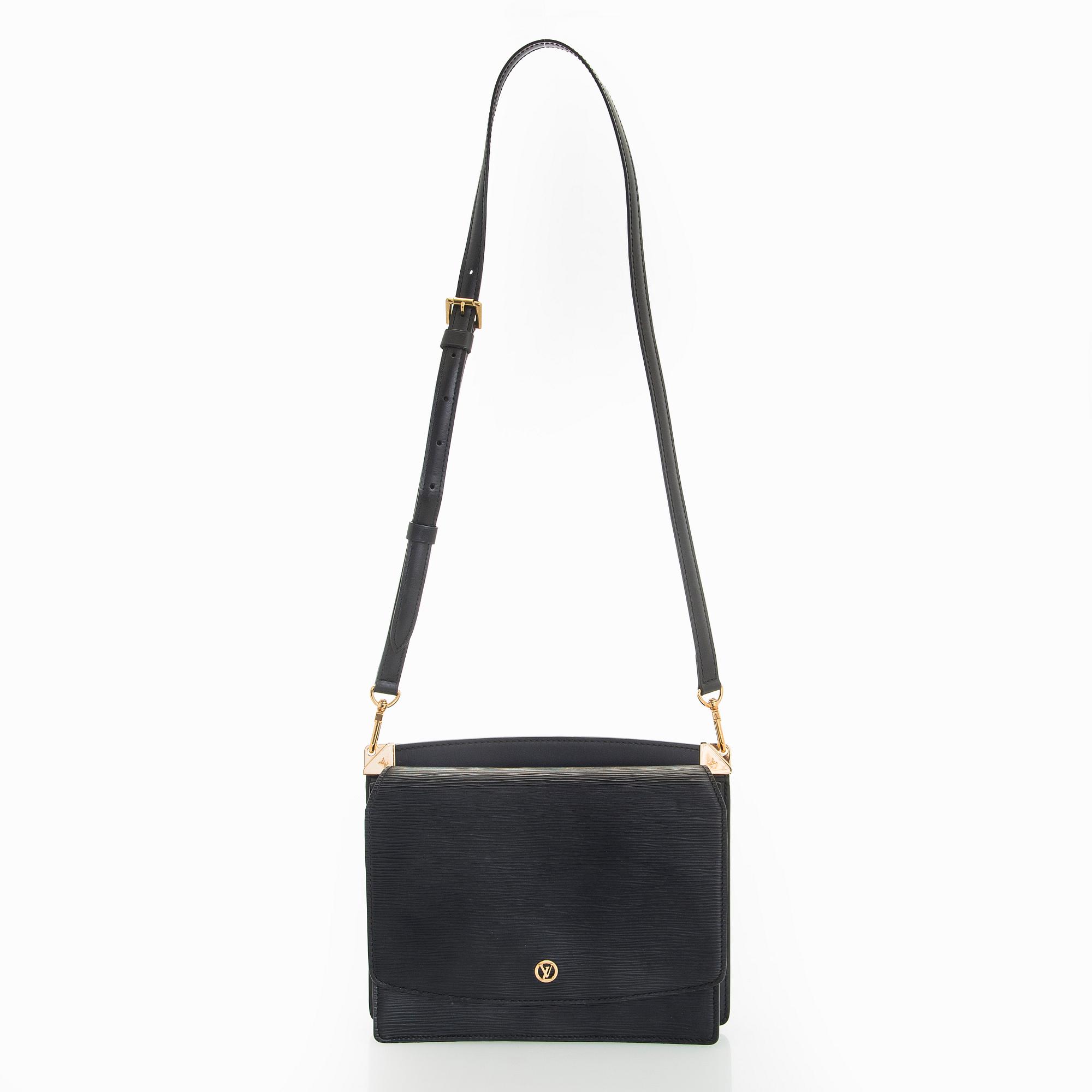 Louis Vuitton, a 'Grenelle' bag.