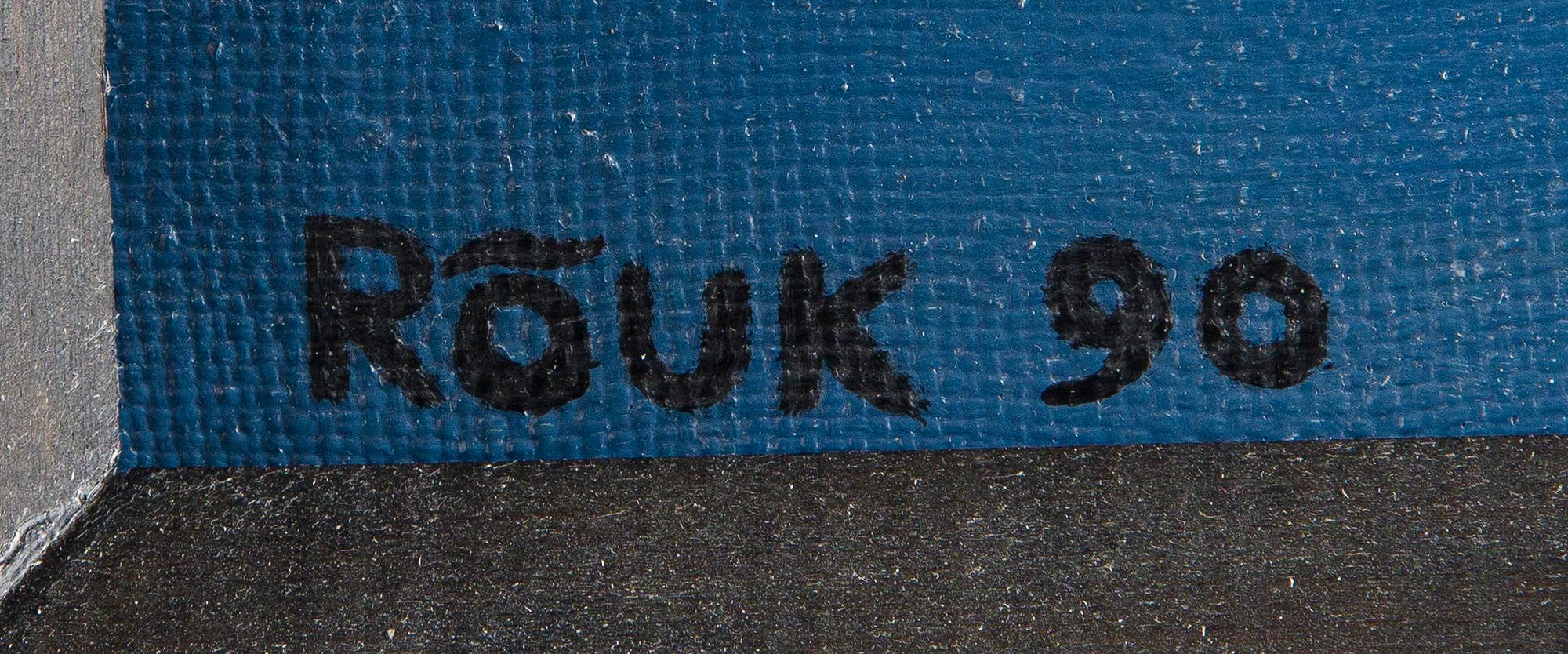 Andrus Rõuk, "Ruum".