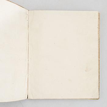 Manuscript, 18th Century.