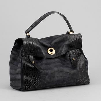 HANDVÄSKA, "Muse two", Yves Saint Laurent.