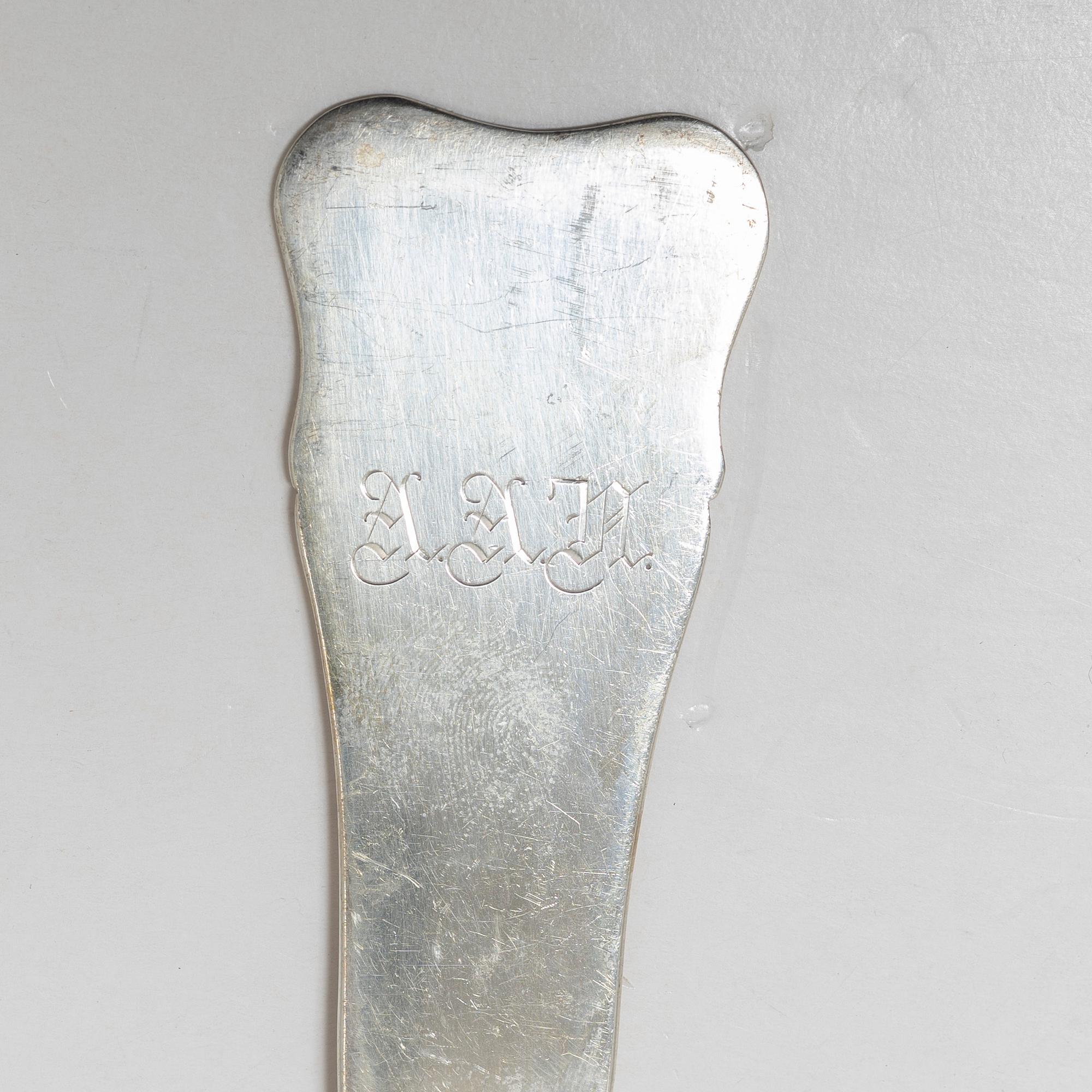 Ragusked, silver, Cohr, Denmark 1920.