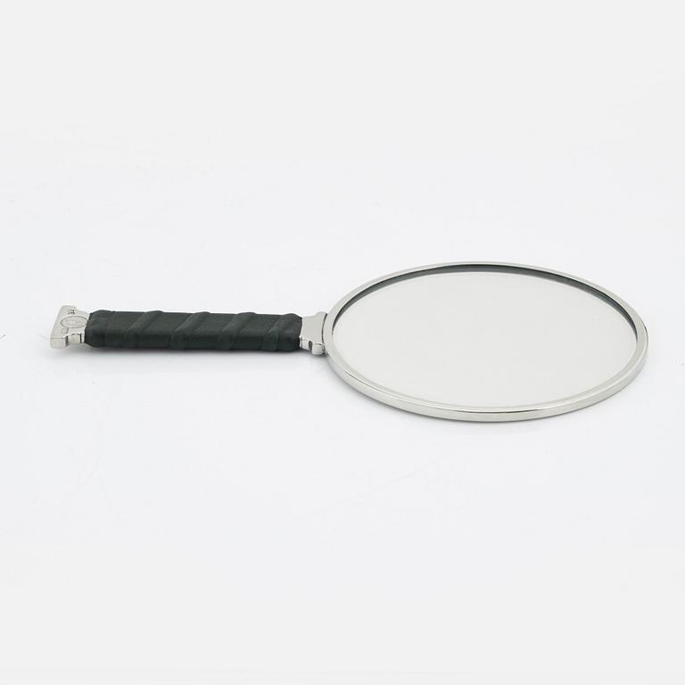 Eric Ericsson, handspegel "Självbild Nr 2", Firma Svenskt Tenn, 2012.