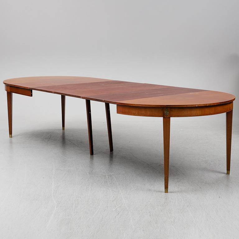 MATBORD, gustaviansk stil, 1900-talets mitt.