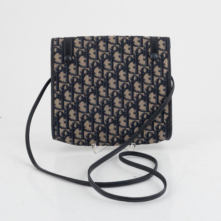 Christian Dior, väska och plånbok.