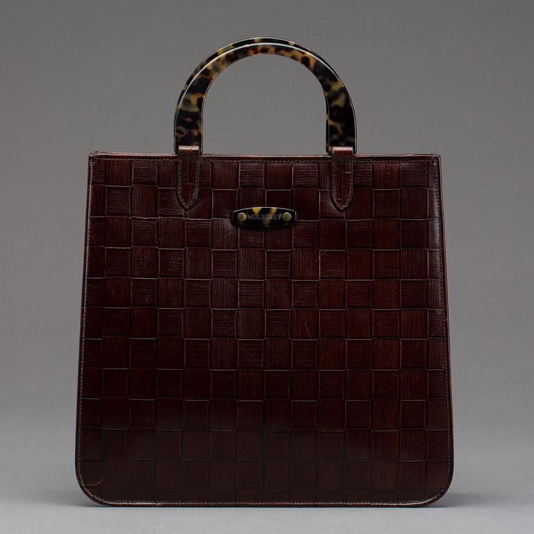 MULBERRY, Roger Saul, handbag.