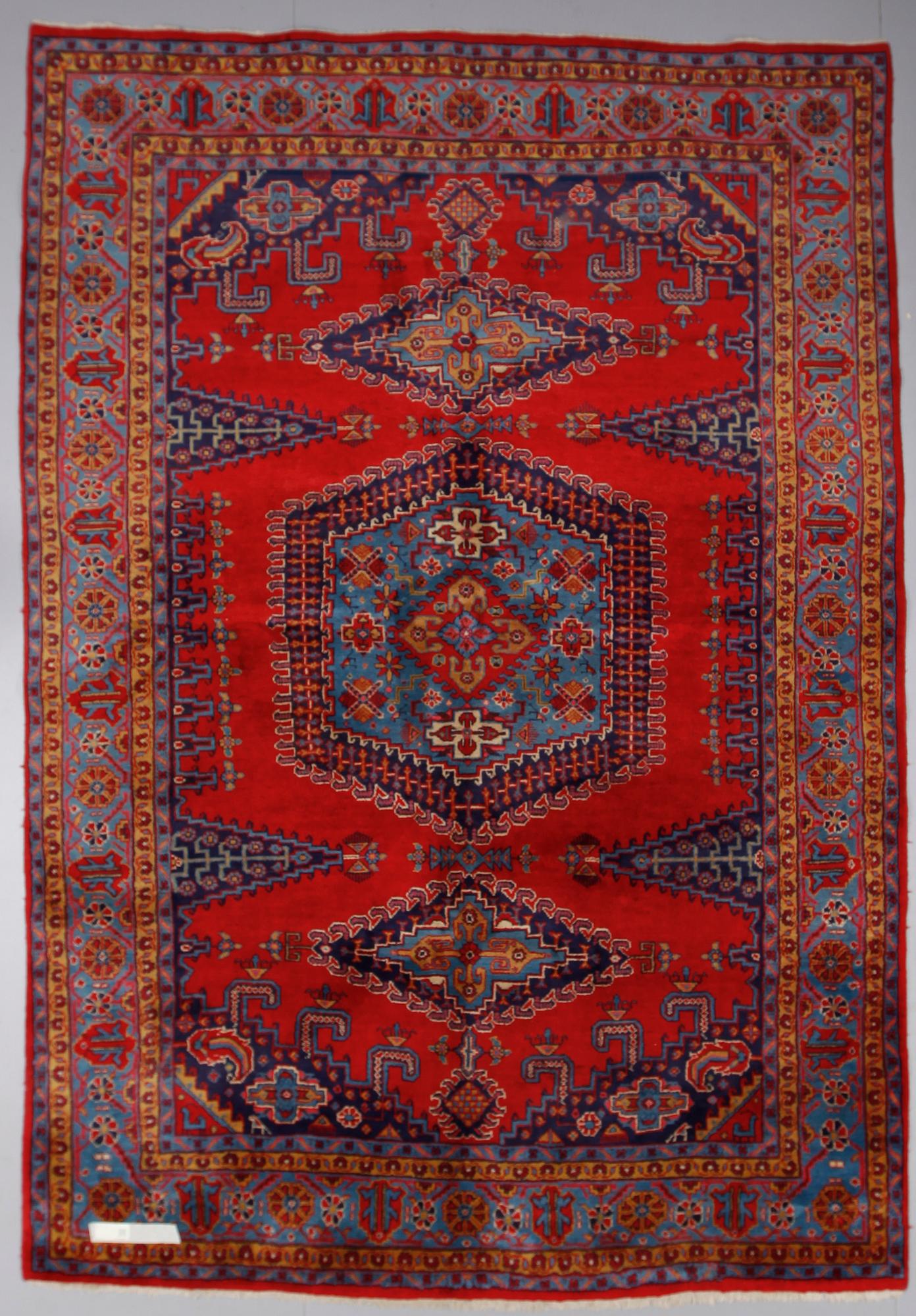 MATTA, Wiss. 340 x 235 cm.
