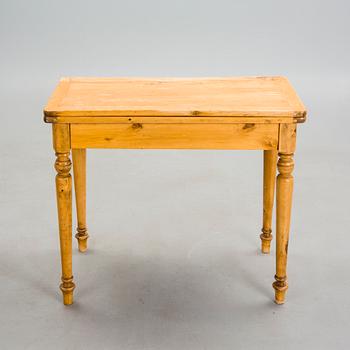 SPELBORD, 1800-talets slut.