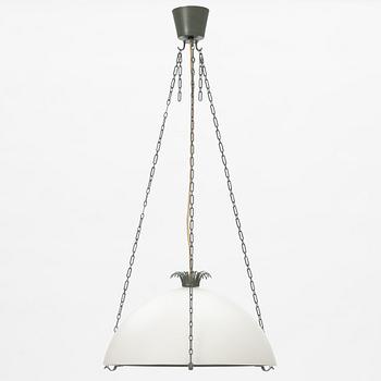 Gunnar Asplund, an 'Asplund' ceiling lamp, second half of the 20th Century.