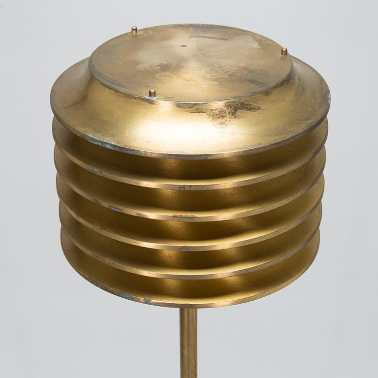 Kai Ruokonen, A 1970's floor lamp for Orno, Finland.