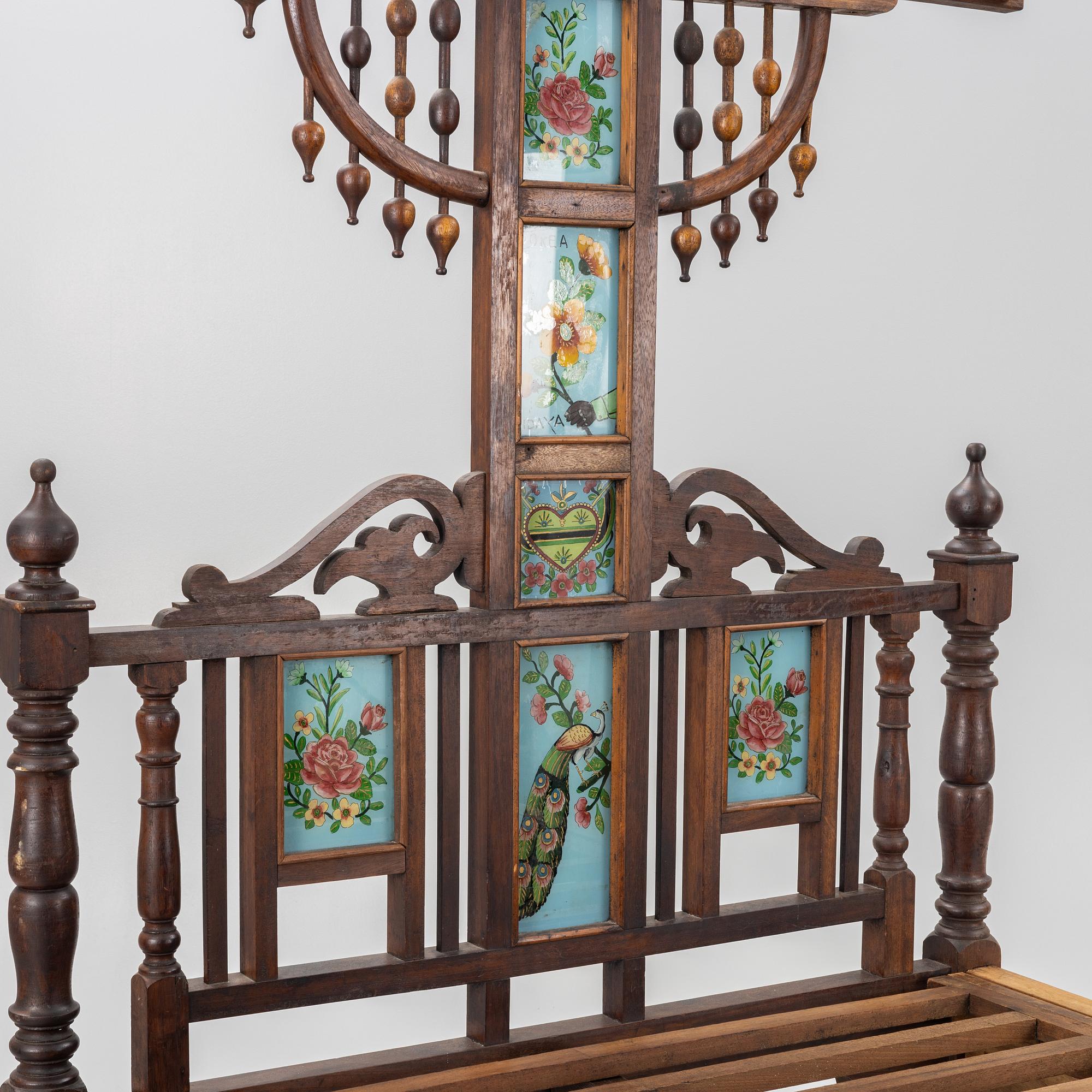 Sänstomme, East Africa, late 20th century.