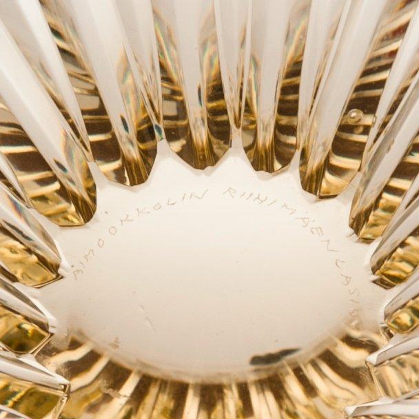 Aimo Okkolin, A VASE.