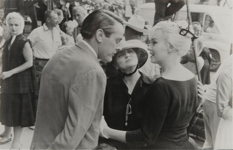 HENRI CARTIER-BRESSON, MARILYN MONROE.