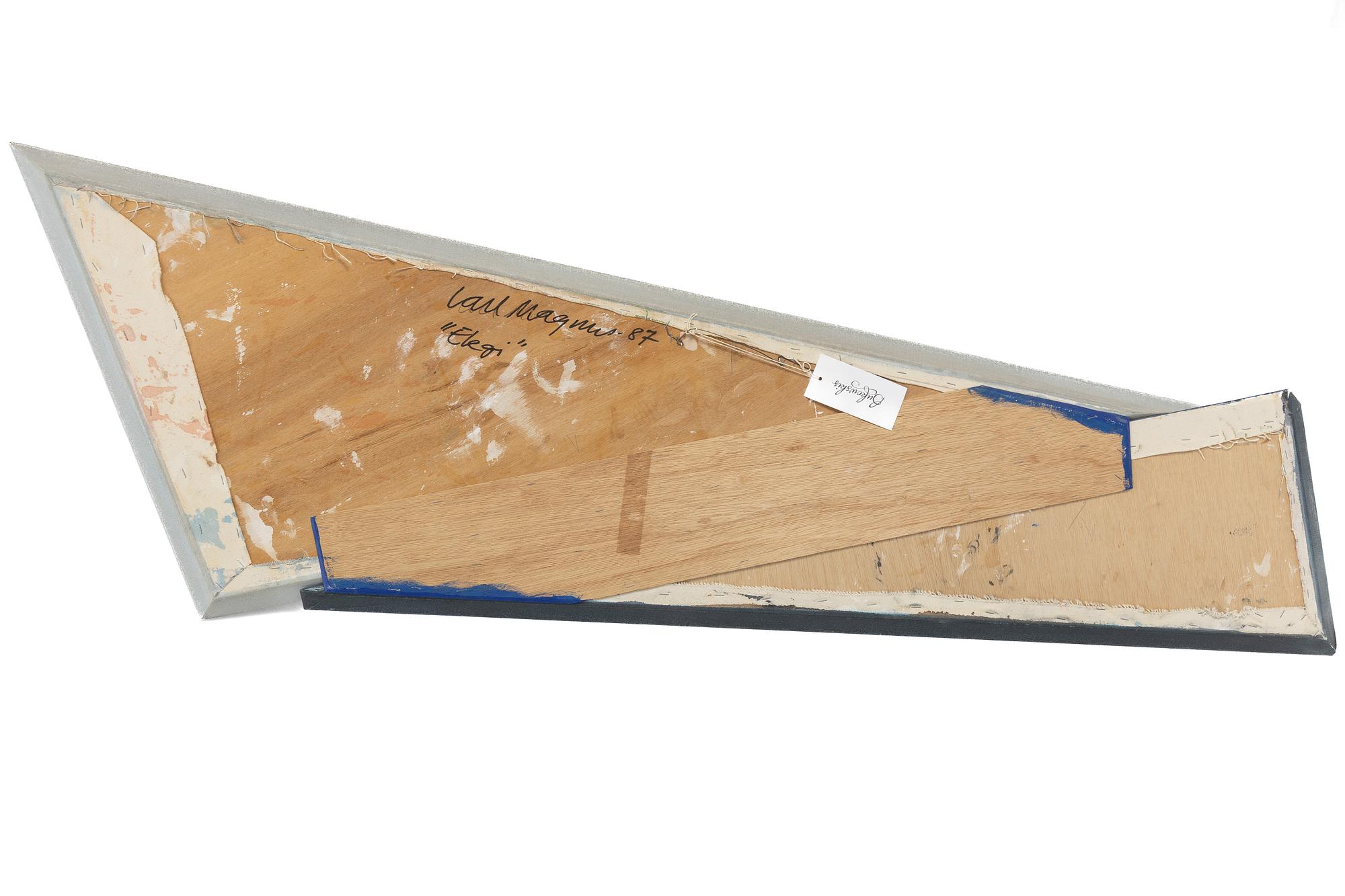 Carl Magnus, "Elegi".