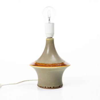 Bordslampa, Søholm Stentøj, Danmark.