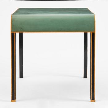 Carl Hörvik, a Swedish Grace desk, Nordiska Kompaniet, for Les Arts Décoratifs Suédois, Paris, 1928.