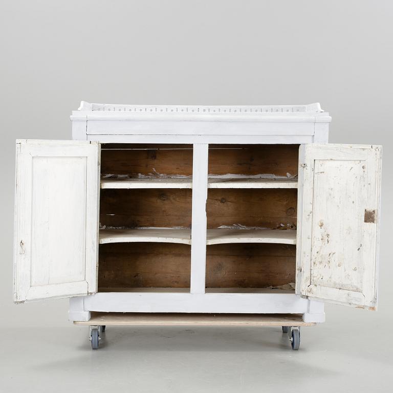SKÄNK, 1800-talets mitt.