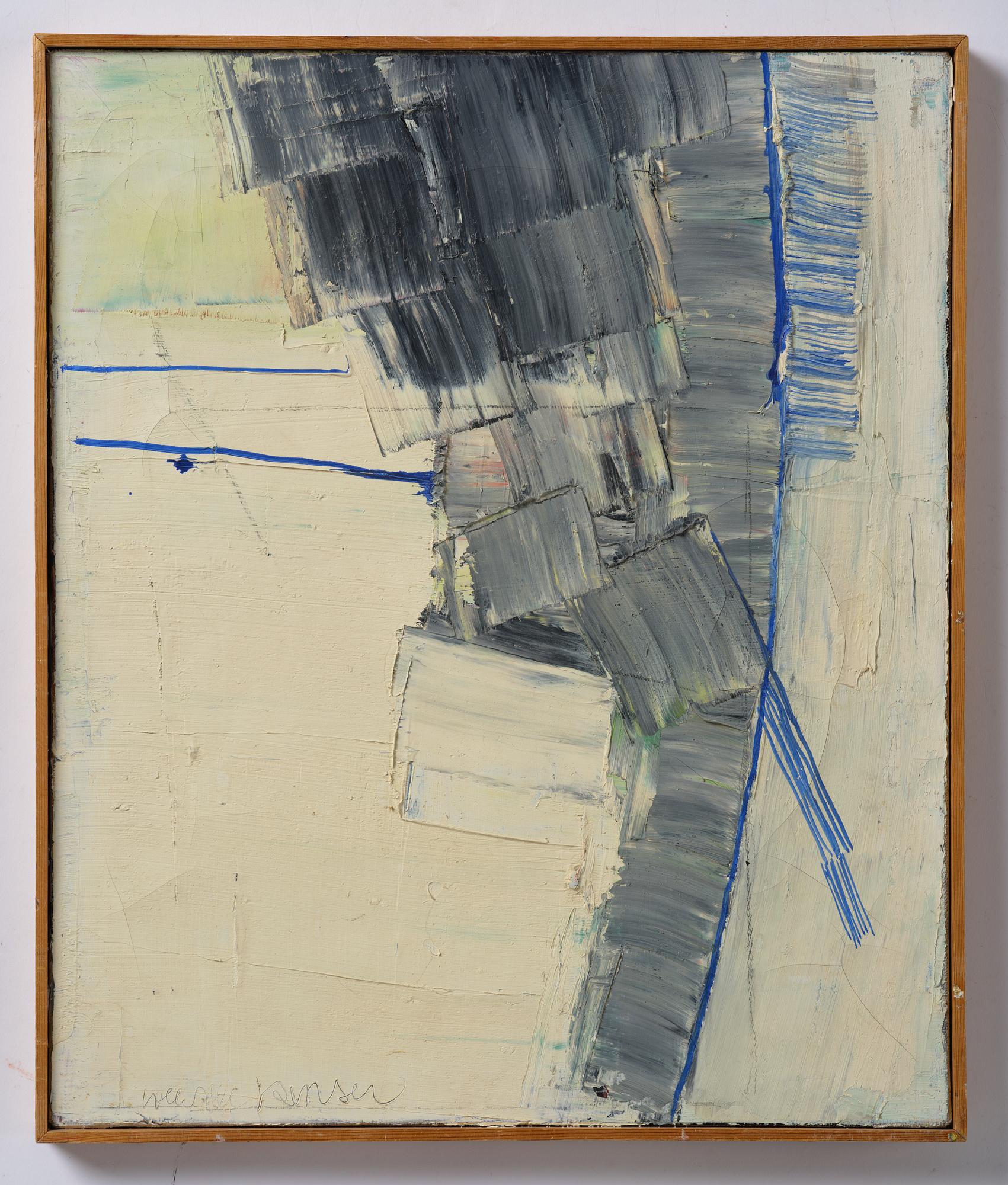Werner Janson, Untitled.