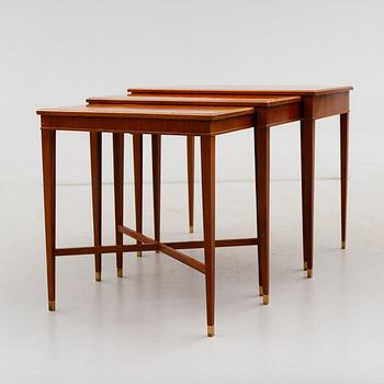 SATSBORD, gustaviansk stil, Bodafors, 1900-talets andra hälft.