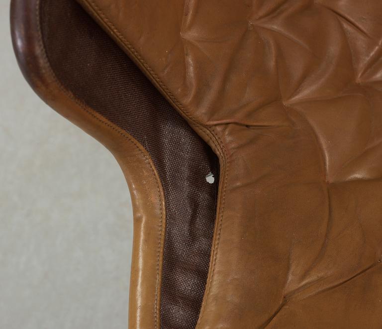 FÅTÖLJ, "Jetson", Bruno Mathsson, DUX, 1900-talets andra hälft.