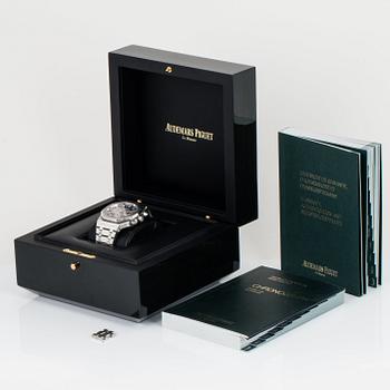 AUDEMARS PIGUET, Royal Oak, kronograf.