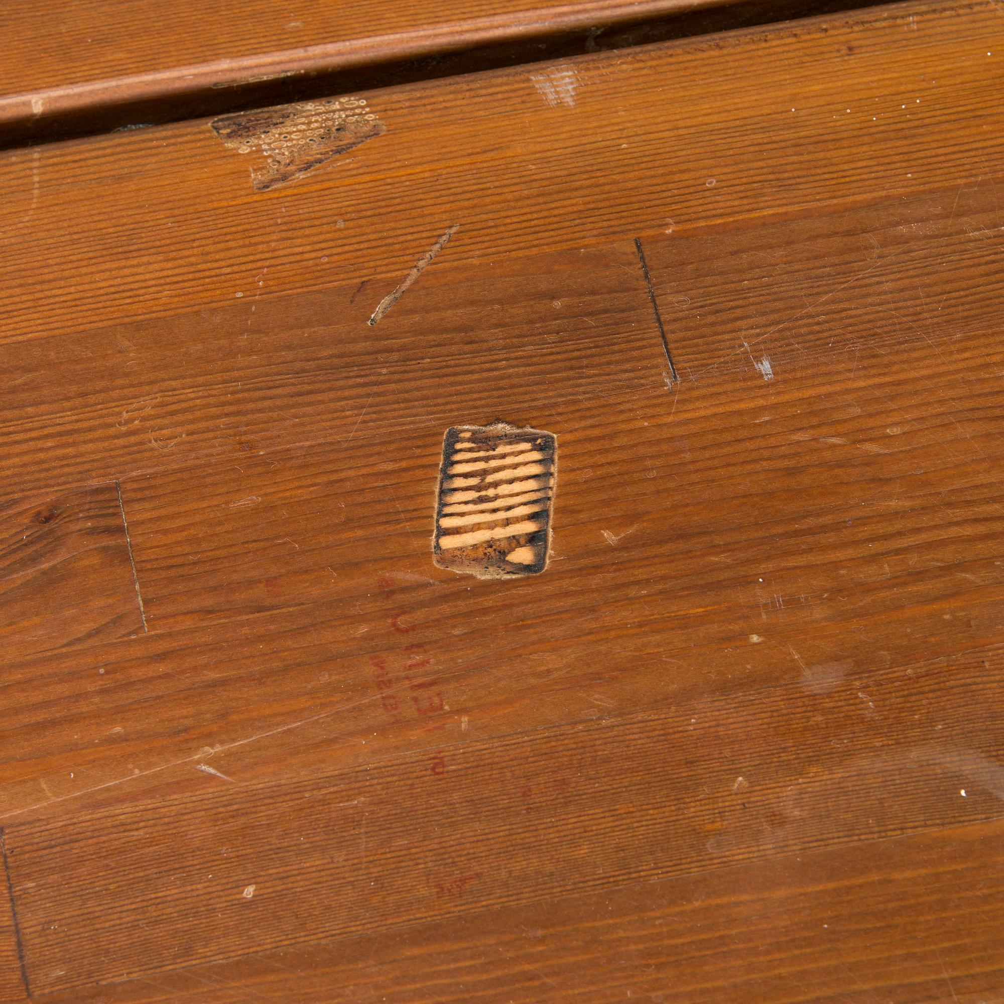 Ilmari Tapiovaara, a 1960s-1970s 'Pirkka' dining table, Laukaan Puu, Finland.