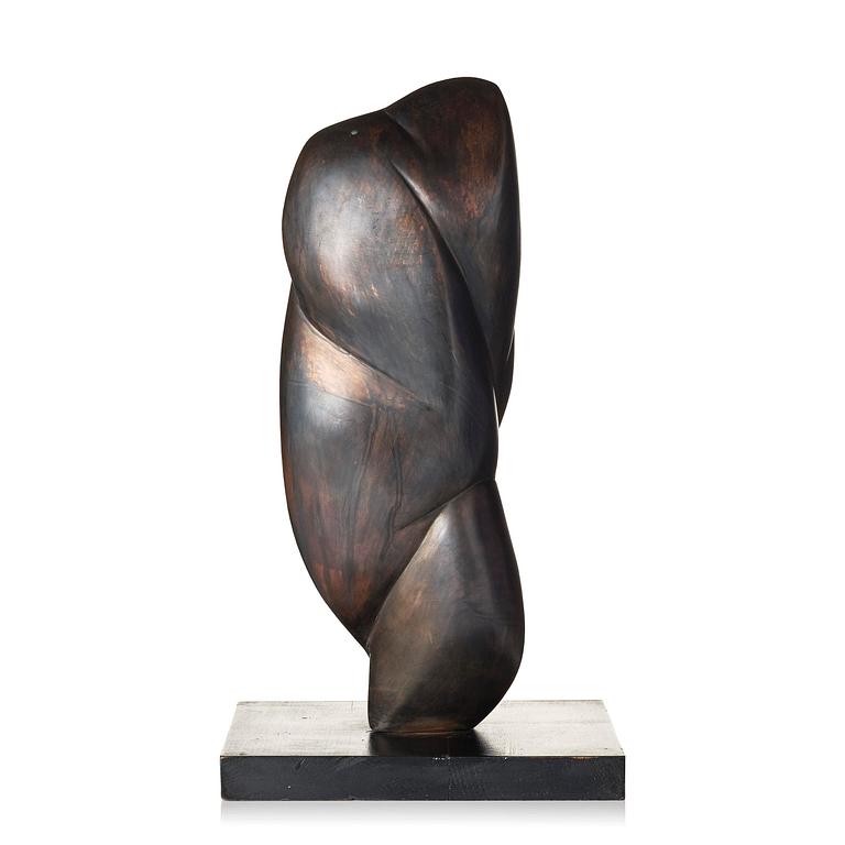 Veikko Keränen, "Body and Soul".