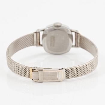 Tissot, wristwatch, 17 mm.