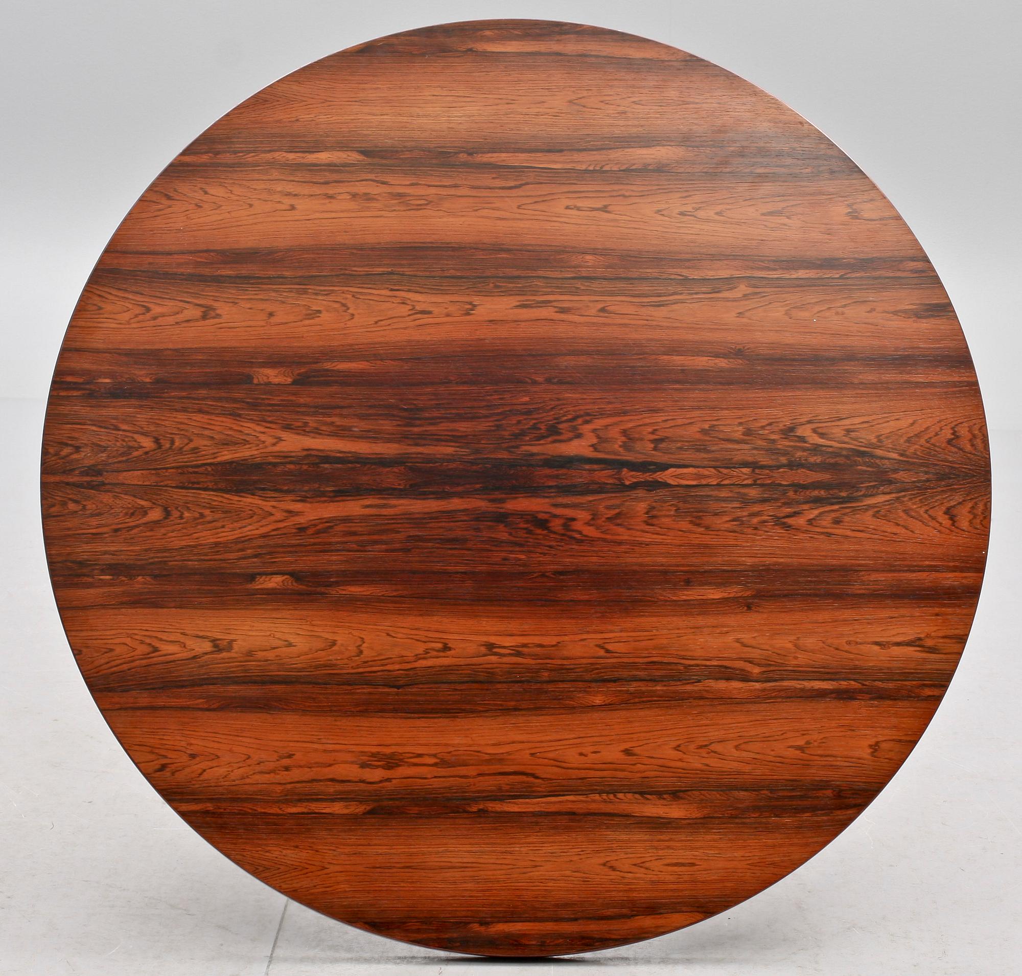 BORD, 1900-talets andra hälft.