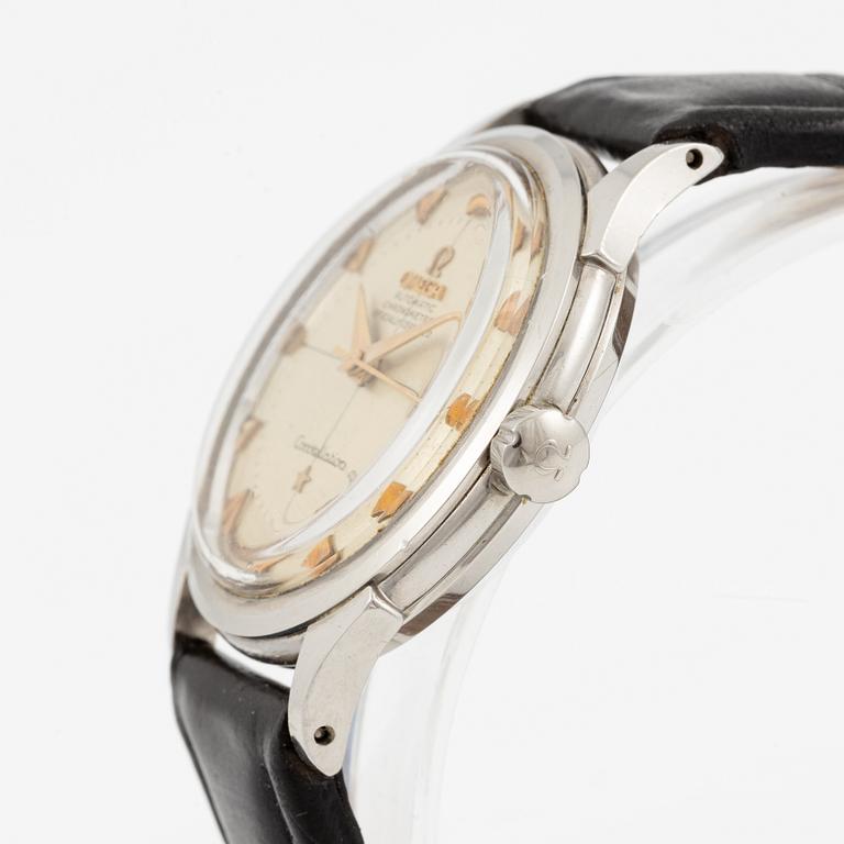 Omega, Constellation, wristwatch, 35 mm.