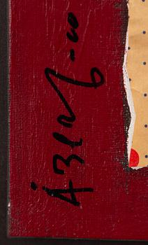 Lasse Åberg, Untitled.